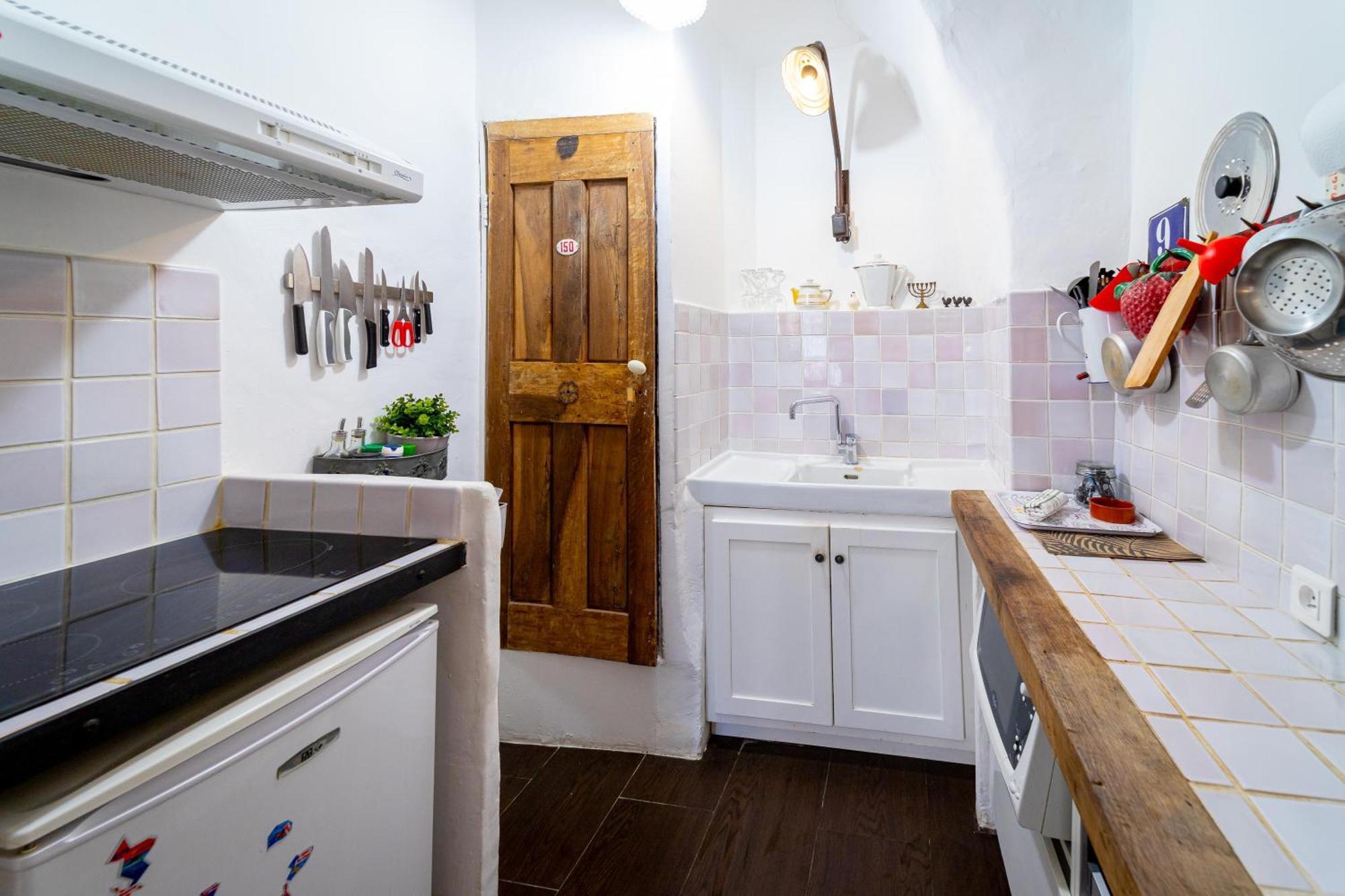 Le Petit Carnot Apartment Apt Exterior foto