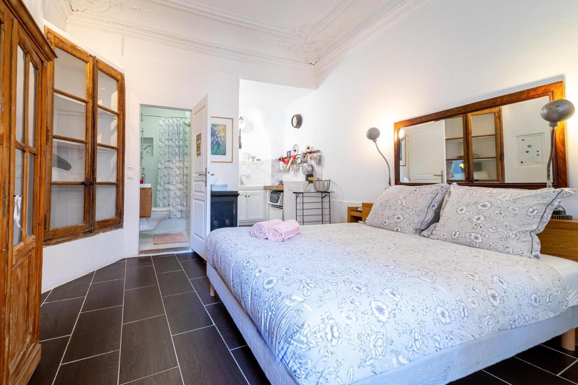 Le Petit Carnot Apartment Apt Exterior foto